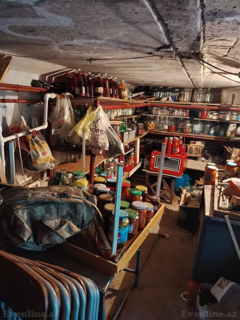 Satılır 3 otaqlı Mənzil Köhnə tikili 85 m² Sabunçu r. - şəkil 6