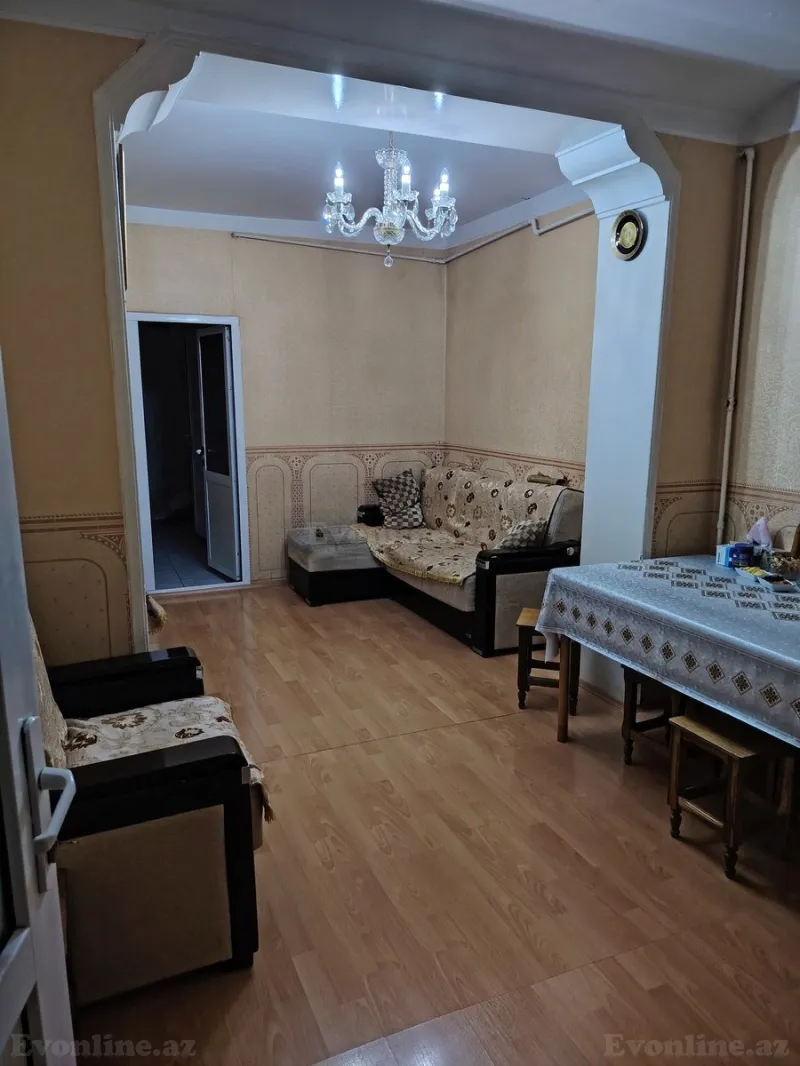 Satılır 3 otaqlı Mənzil Köhnə tikili 85 m² Sabunçu r. - şəkil 19