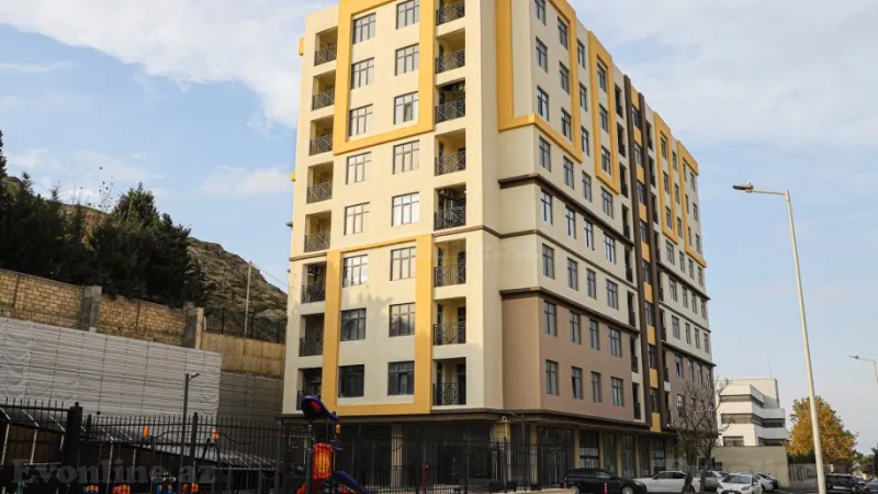 Satılır 3 otaqlı Mənzil Yeni tikili 123 m² Sabunçu r.
