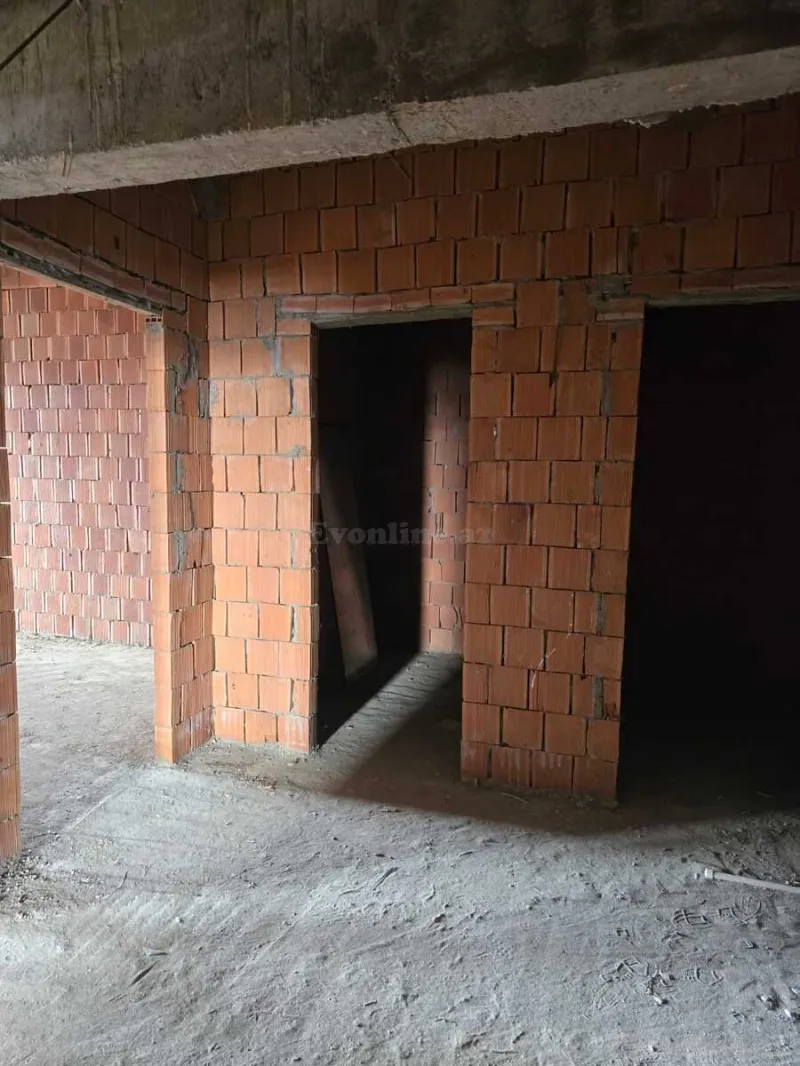 Satılır 3 otaqlı Mənzil Yeni tikili 123 m² Sabunçu r. - şəkil 7