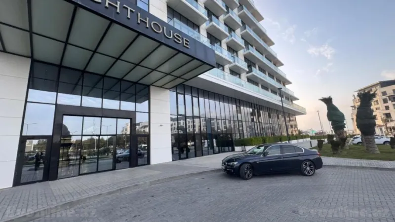 Kirayə verilir 2 otaqlı Mənzil Yeni tikili 72 m² Sabunçu r.