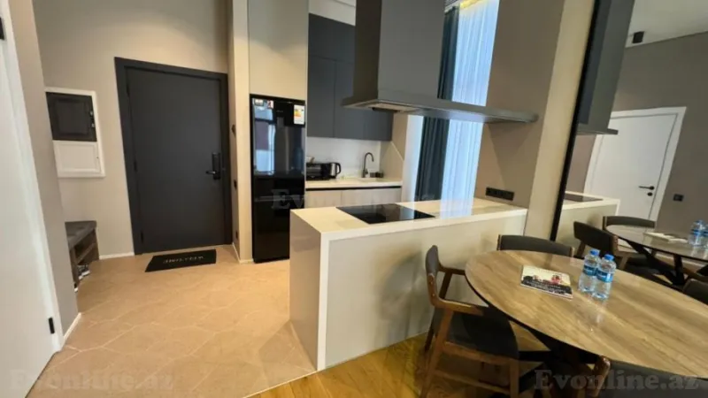 Kirayə verilir 2 otaqlı Mənzil Yeni tikili 72 m² Sabunçu r. - şəkil 8