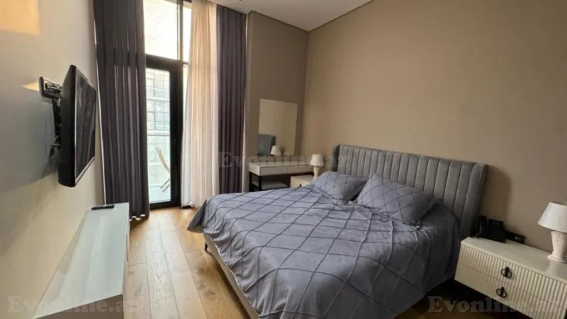 Kirayə verilir 2 otaqlı Mənzil Yeni tikili 72 m² Sabunçu r. - şəkil 9