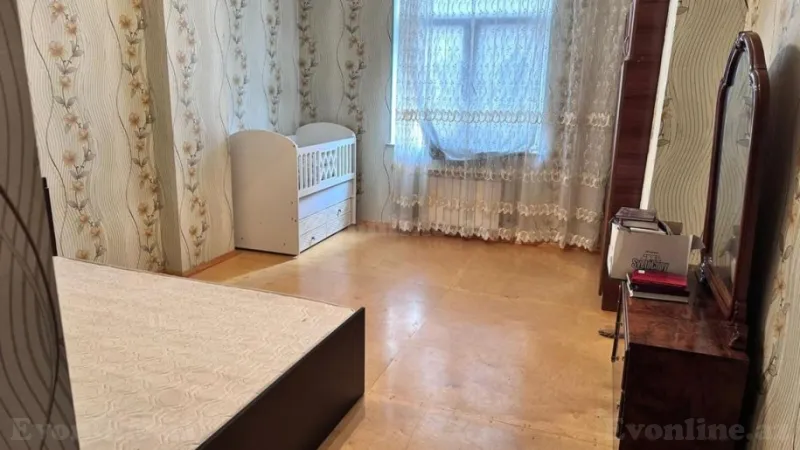 Kirayə verilir 2 otaqlı Mənzil Yeni tikili 90 m² İnşaatçılar m. - şəkil 3