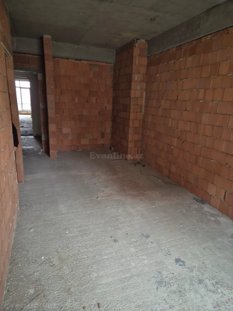 Satılır 2 otaqlı Mənzil Yeni tikili 48.7 m² Sumqayıt - şəkil 3