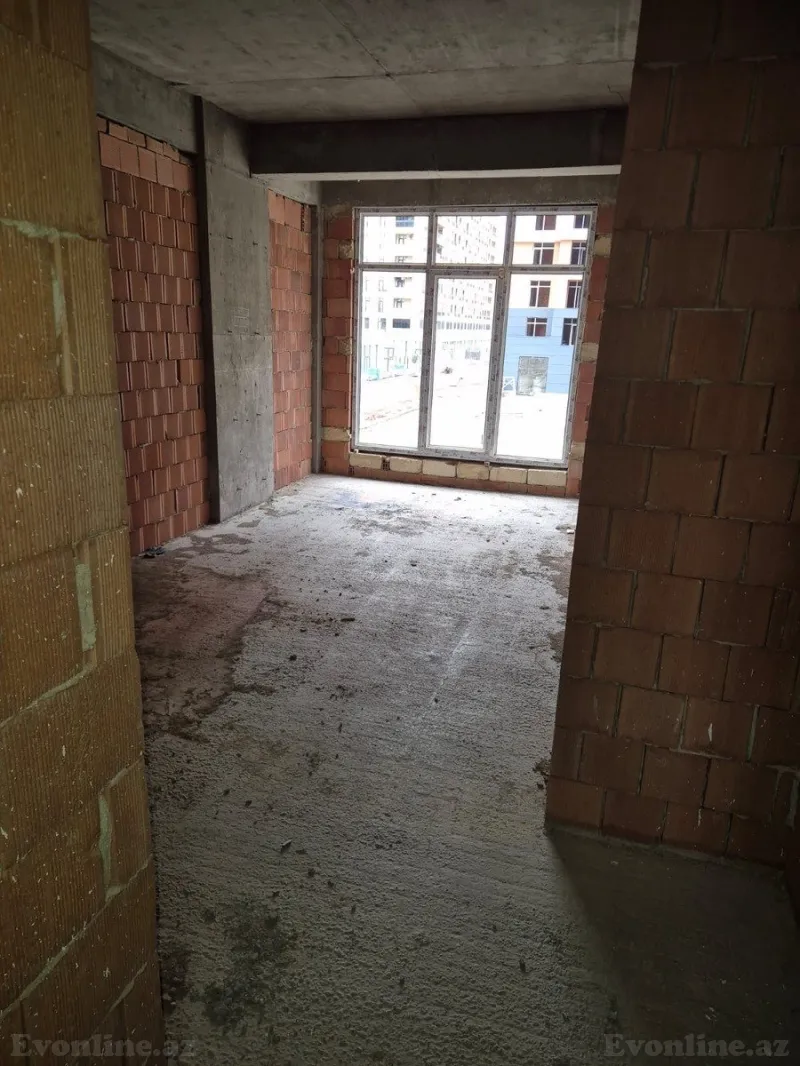 Satılır 2 otaqlı Mənzil Yeni tikili 48.7 m² Sumqayıt - şəkil 4