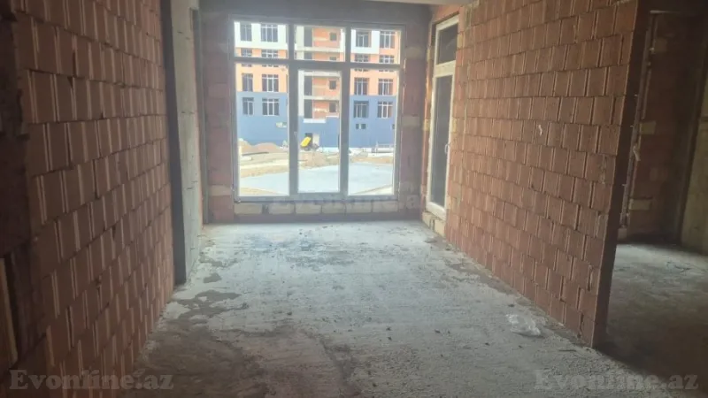 Satılır 2 otaqlı Mənzil Yeni tikili 48.7 m² Sumqayıt - şəkil 7