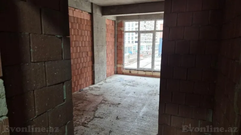 Satılır 2 otaqlı Mənzil Yeni tikili 48.7 m² Sumqayıt - şəkil 9