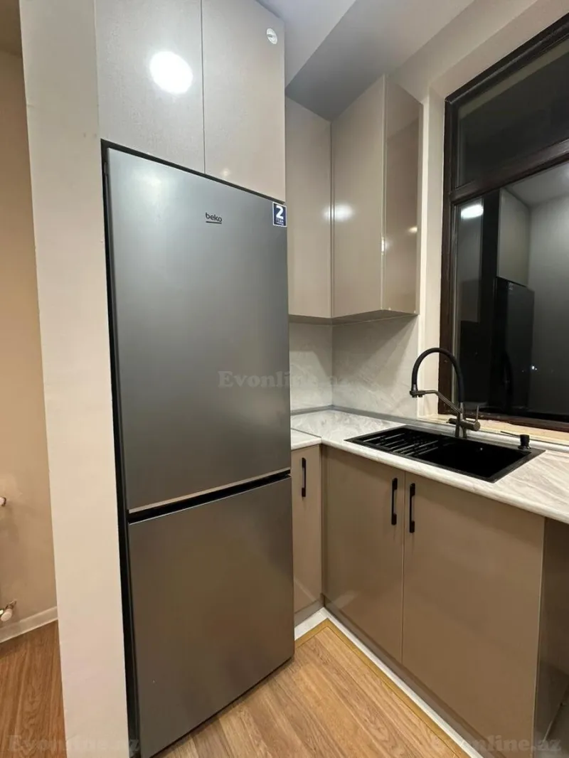 Satılır 2 otaqlı Mənzil Yeni tikili 51.3 m² 7-ci mikrorayon - şəkil 6