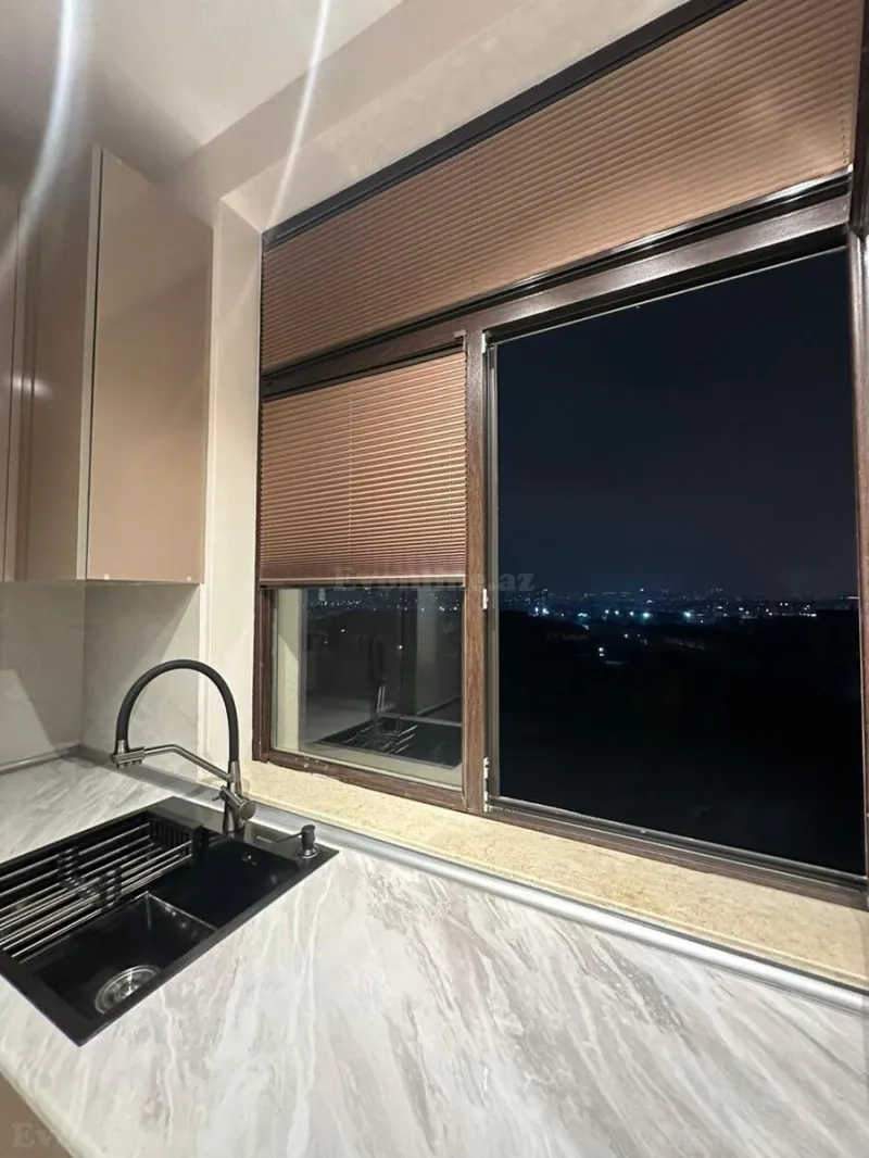 Satılır 2 otaqlı Mənzil Yeni tikili 51.3 m² 7-ci mikrorayon - şəkil 7