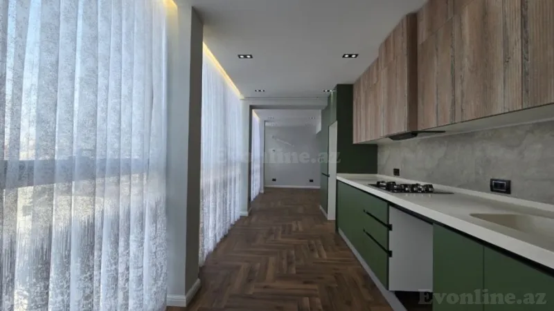 Satılır 3 otaqlı Mənzil Köhnə tikili 113 m² 28 May m. - şəkil 10