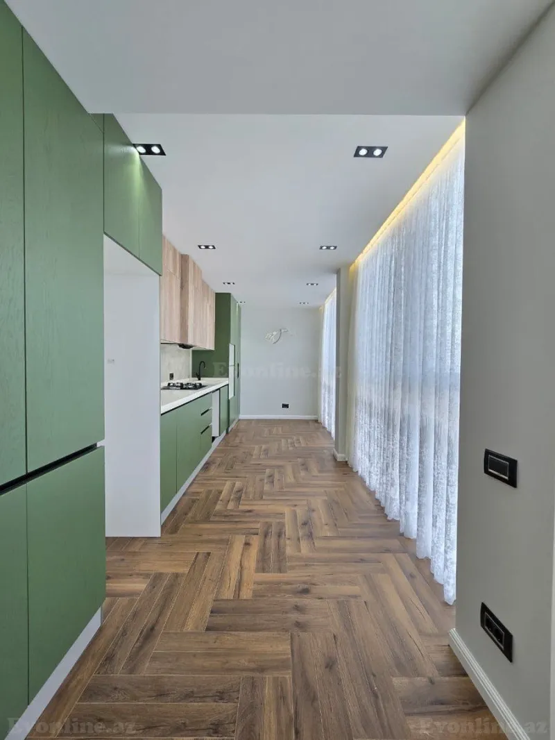 Satılır 3 otaqlı Mənzil Köhnə tikili 113 m² 28 May m. - şəkil 11