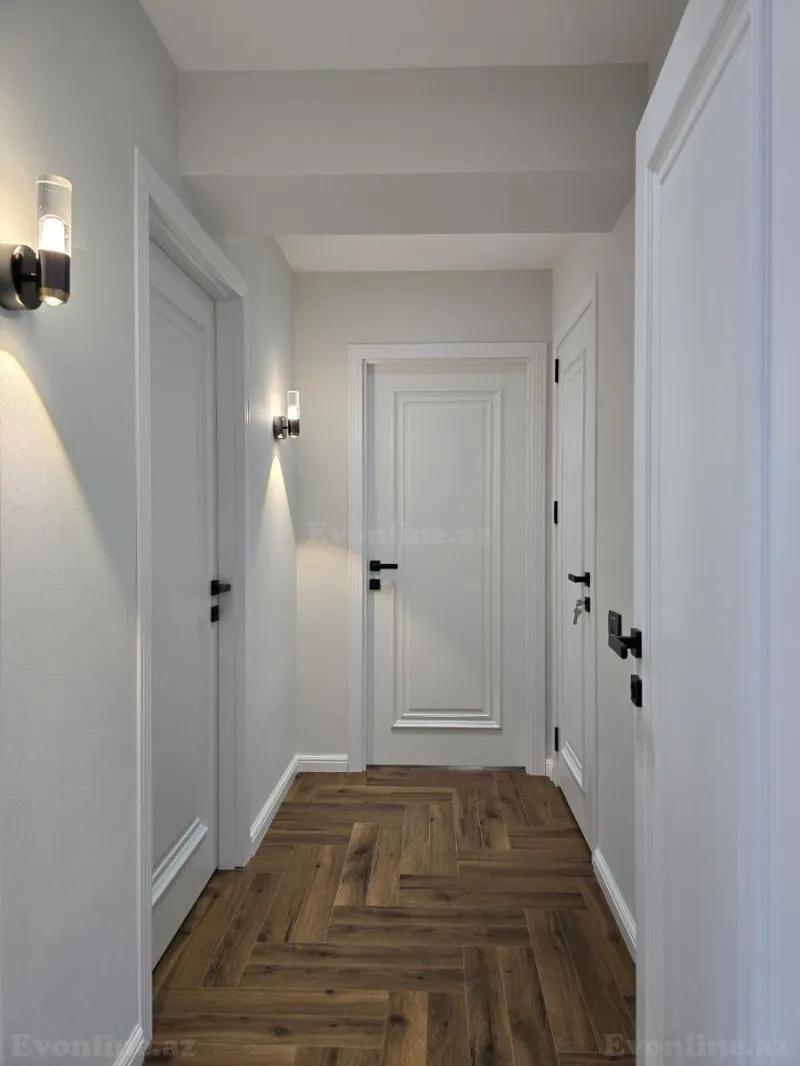 Satılır 3 otaqlı Mənzil Köhnə tikili 113 m² 28 May m. - şəkil 12