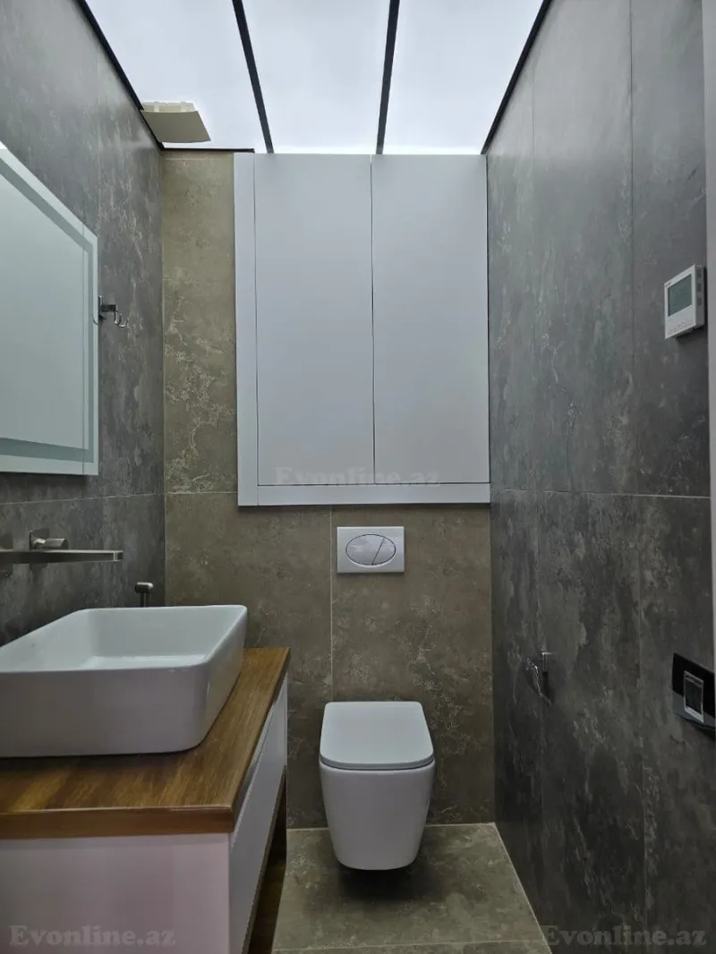 Satılır 3 otaqlı Mənzil Köhnə tikili 113 m² 28 May m. - şəkil 24