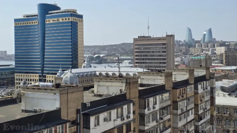 Satılır 3 otaqlı Mənzil Köhnə tikili 113 m² 28 May m. - şəkil 25