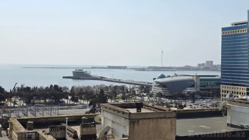 Satılır 3 otaqlı Mənzil Köhnə tikili 113 m² 28 May m. - şəkil 26