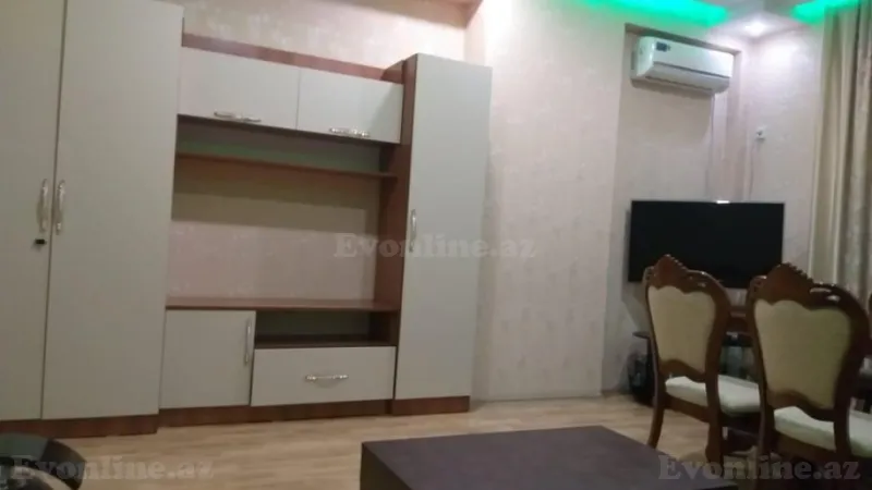 Kirayə verilir 2 otaqlı Mənzil Yeni tikili 95 m² Nəriman Nərimanov m. - şəkil 3