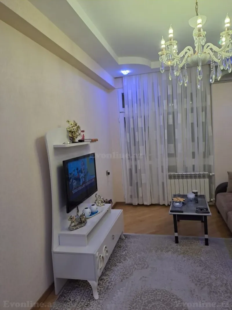 Kirayə verilir 2 otaqlı Mənzil Yeni tikili 65 m² Masazır - şəkil 4