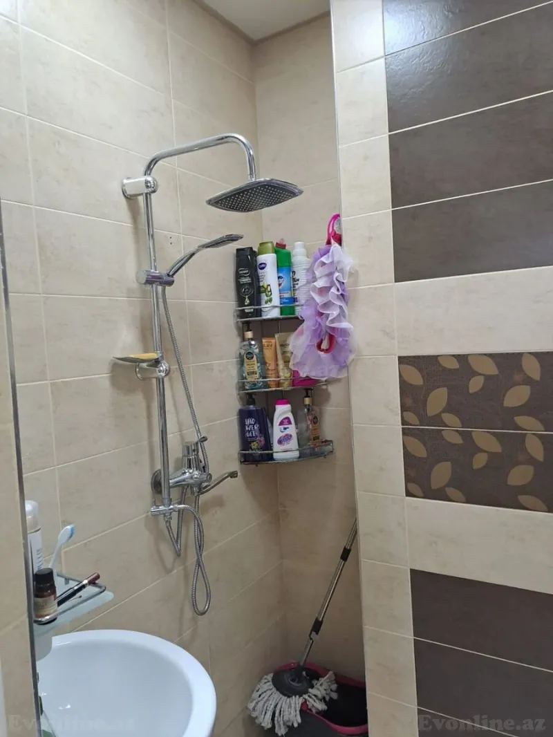 Kirayə verilir 2 otaqlı Mənzil Yeni tikili 65 m² Masazır - şəkil 12