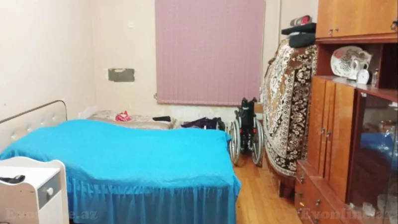 Satılır 3 otaqlı Mənzil Köhnə tikili 90 m² 7-ci mikrorayon - şəkil 5