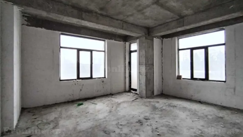 Satılır 3 otaqlı Mənzil Yeni tikili 110 m² Nərimanov r. - şəkil 2