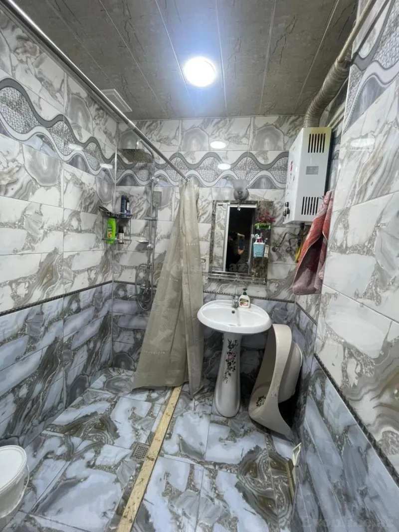 Satılır 3 otaqlı Mənzil Köhnə tikili 65 m² Xətai r. - şəkil 15