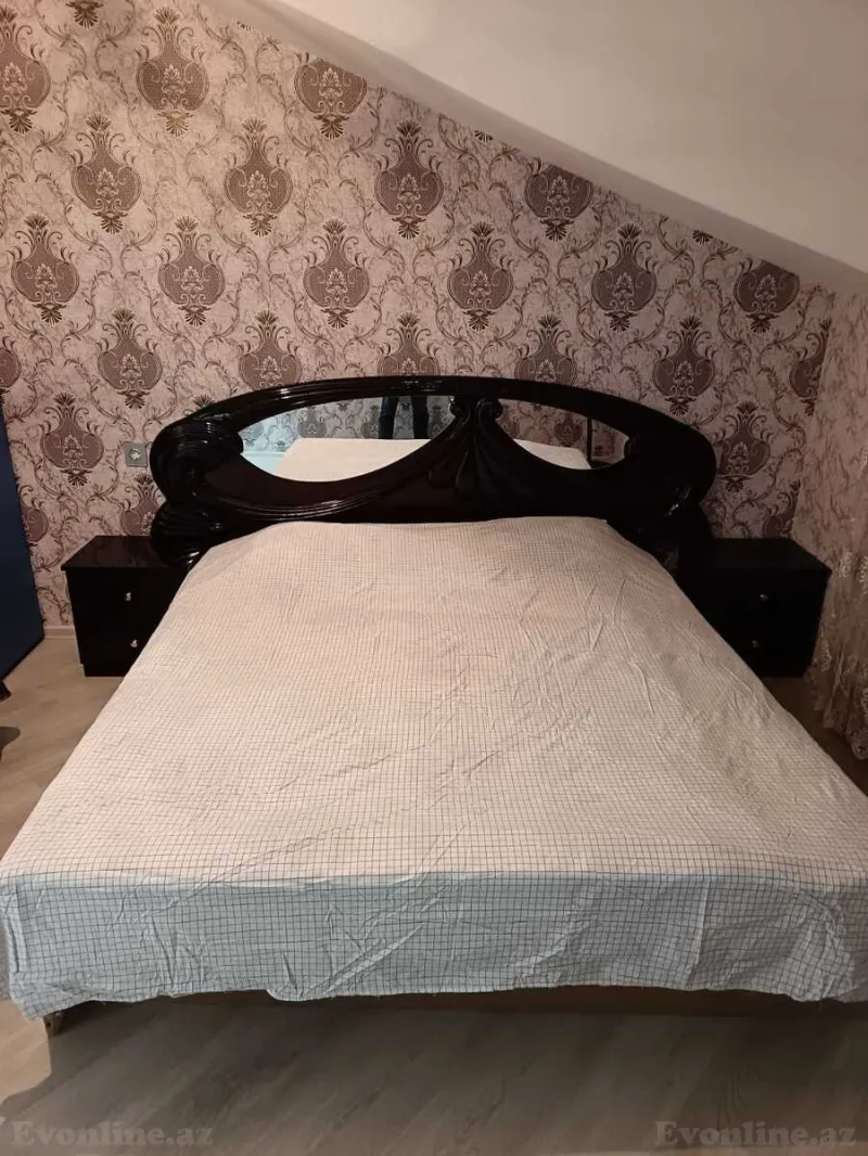 Kirayə verilir 2 otaqlı Mənzil Yeni tikili 85 m² Xırdalan - şəkil 6