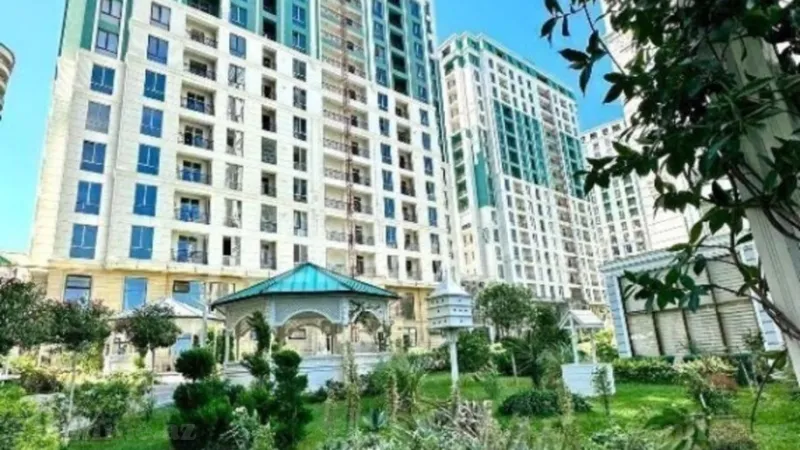 Kirayə verilir 2 otaqlı Mənzil Yeni tikili 60 m² Nəriman Nərimanov m.