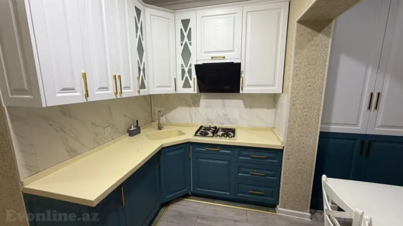 Satılır 2 otaqlı Mənzil Köhnə tikili 65 m² Xətai r. - şəkil 5