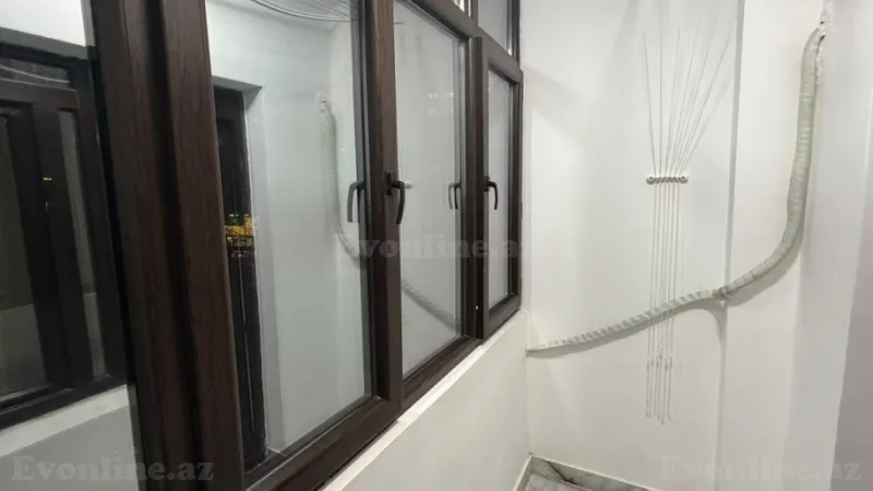 Satılır 2 otaqlı Mənzil Köhnə tikili 65 m² Xətai r. - şəkil 14