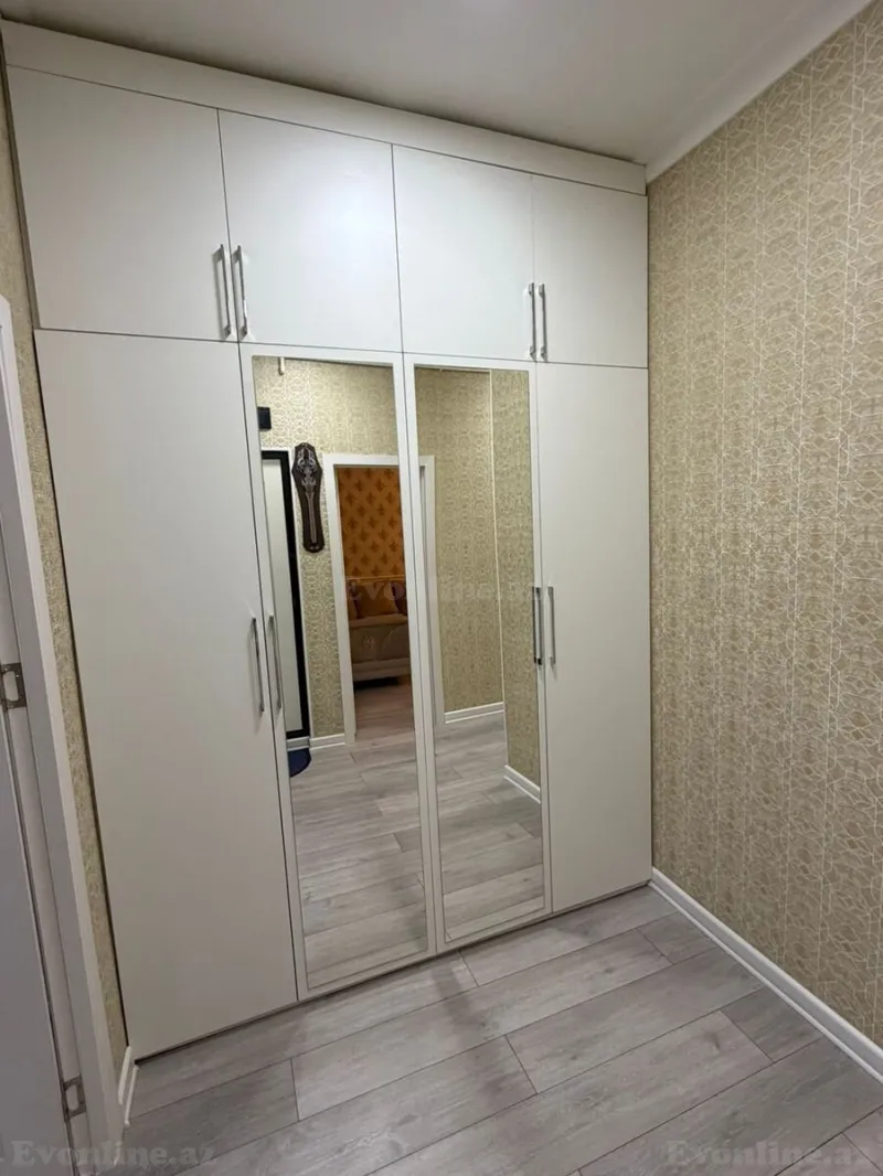 Satılır 2 otaqlı Mənzil Köhnə tikili 65 m² Xətai r. - şəkil 16