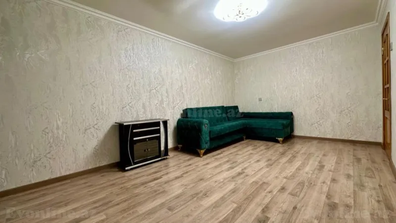 Satılır 1 otaqlı Mənzil Köhnə tikili 40 m² Neftçilər m. - şəkil 4