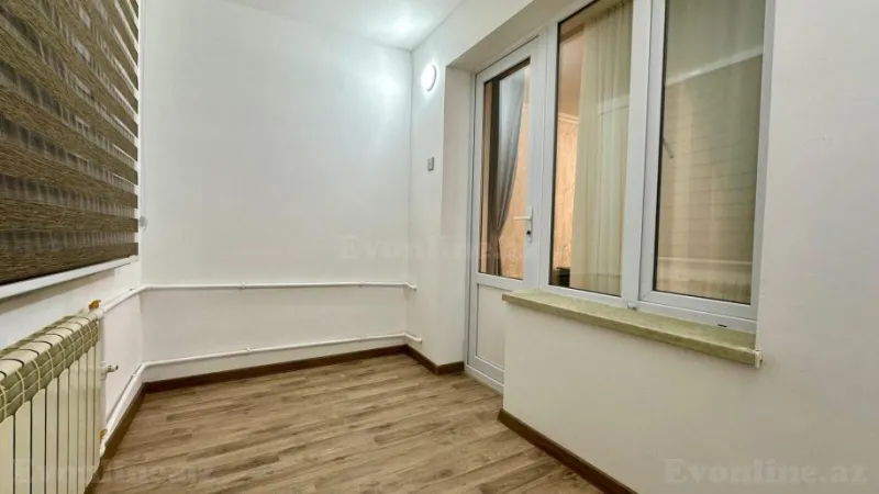 Satılır 1 otaqlı Mənzil Köhnə tikili 40 m² Neftçilər m. - şəkil 8