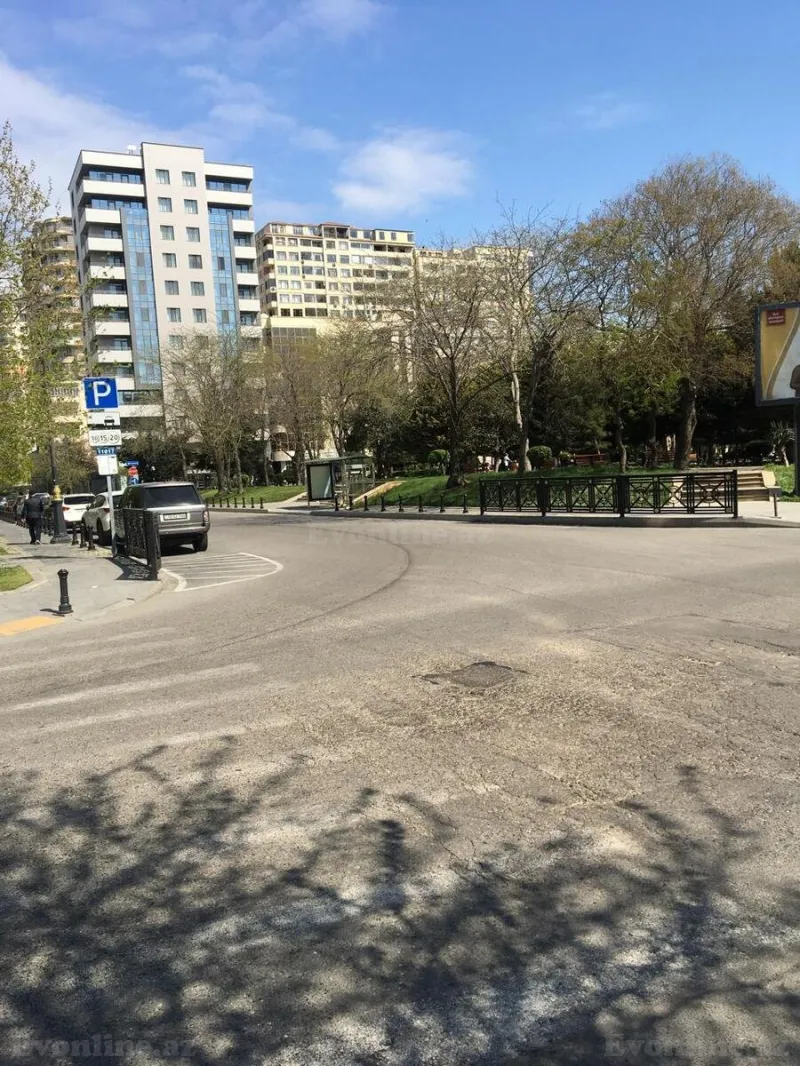 Satılır 2 otaqlı Mənzil Yeni tikili 99 m² Nəsimi r.