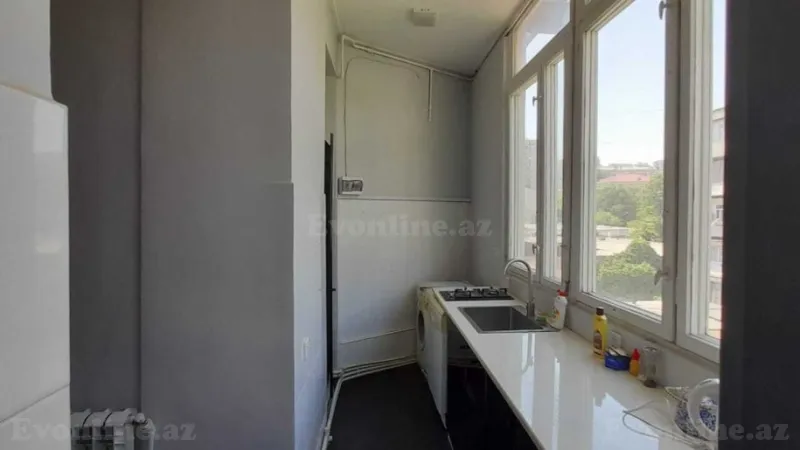 Satılır 3 otaqlı Mənzil Köhnə tikili 124 m² Yasamal - şəkil 8