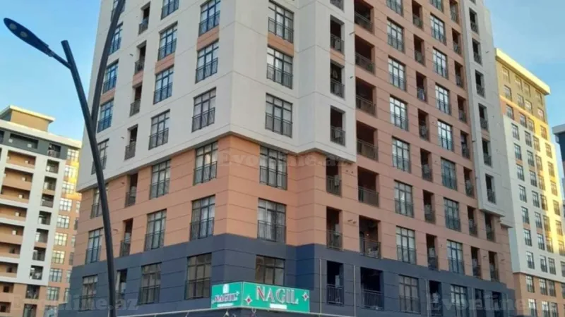 Satılır 2 otaqlı Mənzil Yeni tikili 57.5 m² Sumqayıt