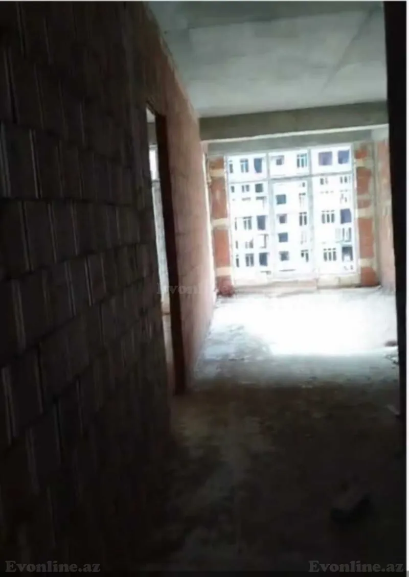 Satılır 2 otaqlı Mənzil Yeni tikili 57.5 m² Sumqayıt - şəkil 2