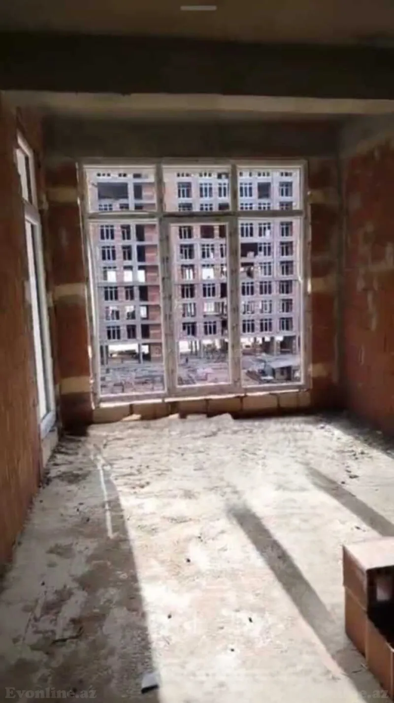Satılır 2 otaqlı Mənzil Yeni tikili 57.5 m² Sumqayıt - şəkil 3