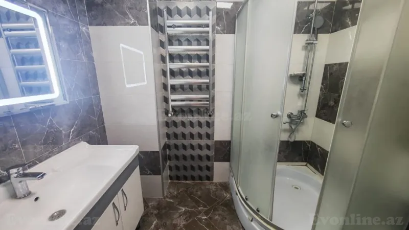 Kirayə verilir 3 otaqlı Mənzil Yeni tikili 100 m² 28 May m. - şəkil 7