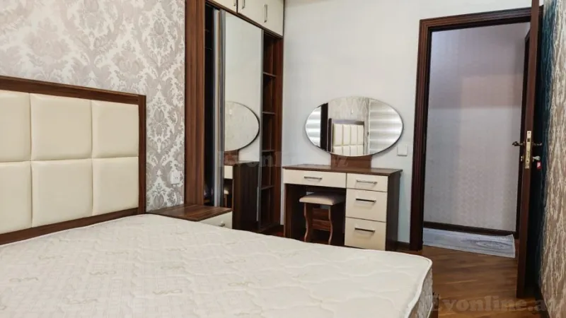 Kirayə verilir 3 otaqlı Mənzil Yeni tikili 100 m² 28 May m. - şəkil 11