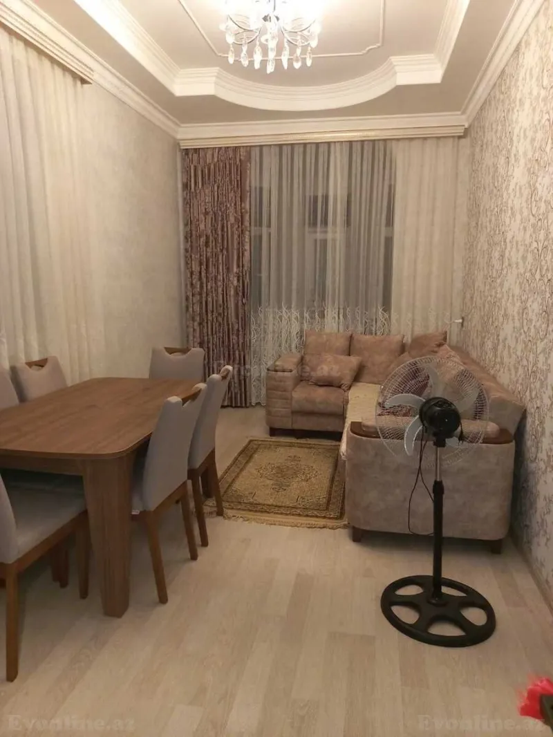 Satılır 2 otaqlı Mənzil Köhnə tikili 58 m² NZS