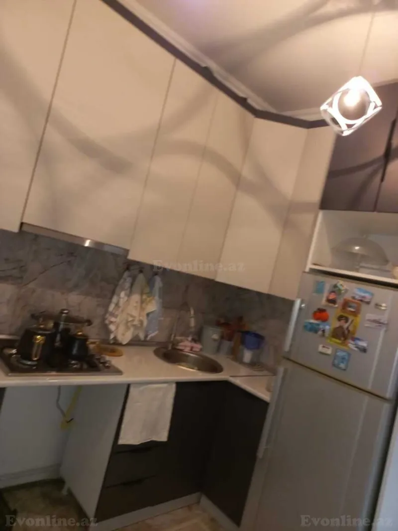 Satılır 2 otaqlı Mənzil Köhnə tikili 58 m² NZS - şəkil 2