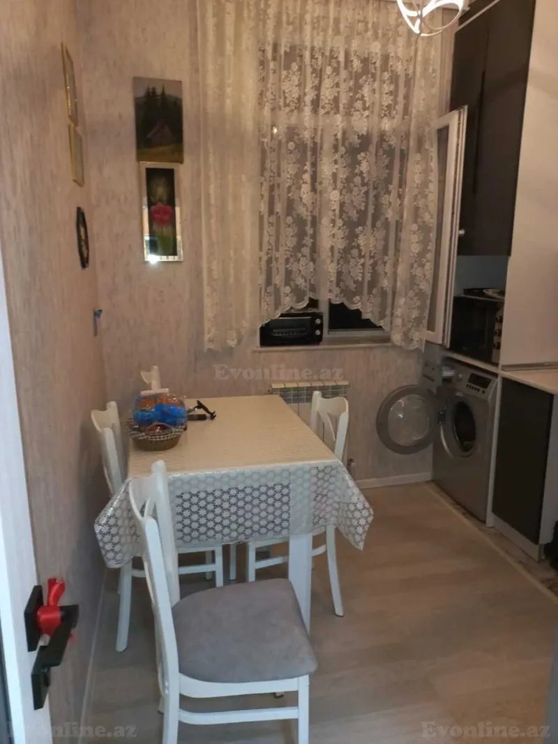 Satılır 2 otaqlı Mənzil Köhnə tikili 58 m² NZS - şəkil 3