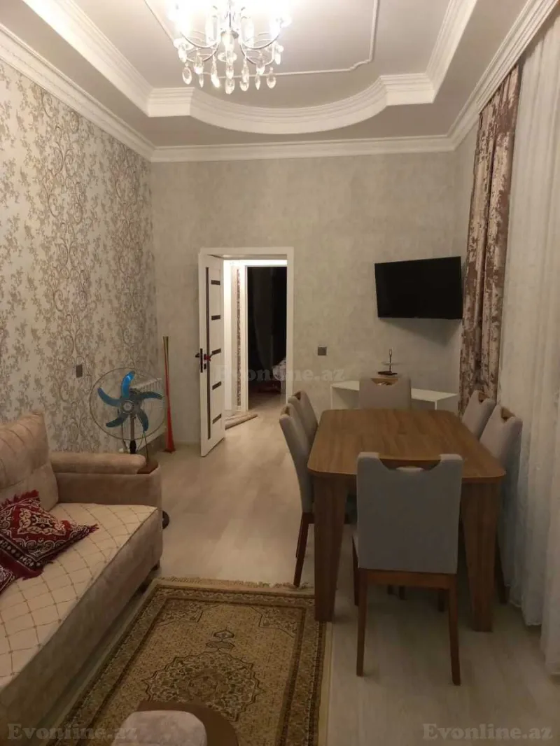 Satılır 2 otaqlı Mənzil Köhnə tikili 58 m² NZS - şəkil 4