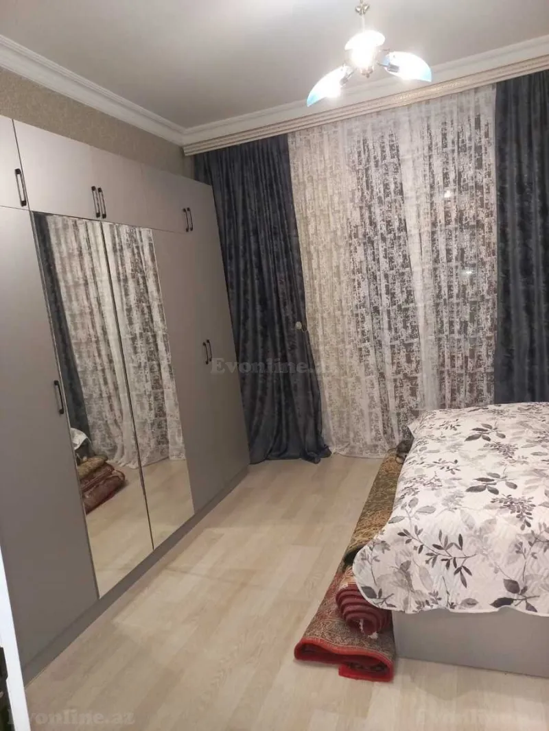 Satılır 2 otaqlı Mənzil Köhnə tikili 58 m² NZS - şəkil 6