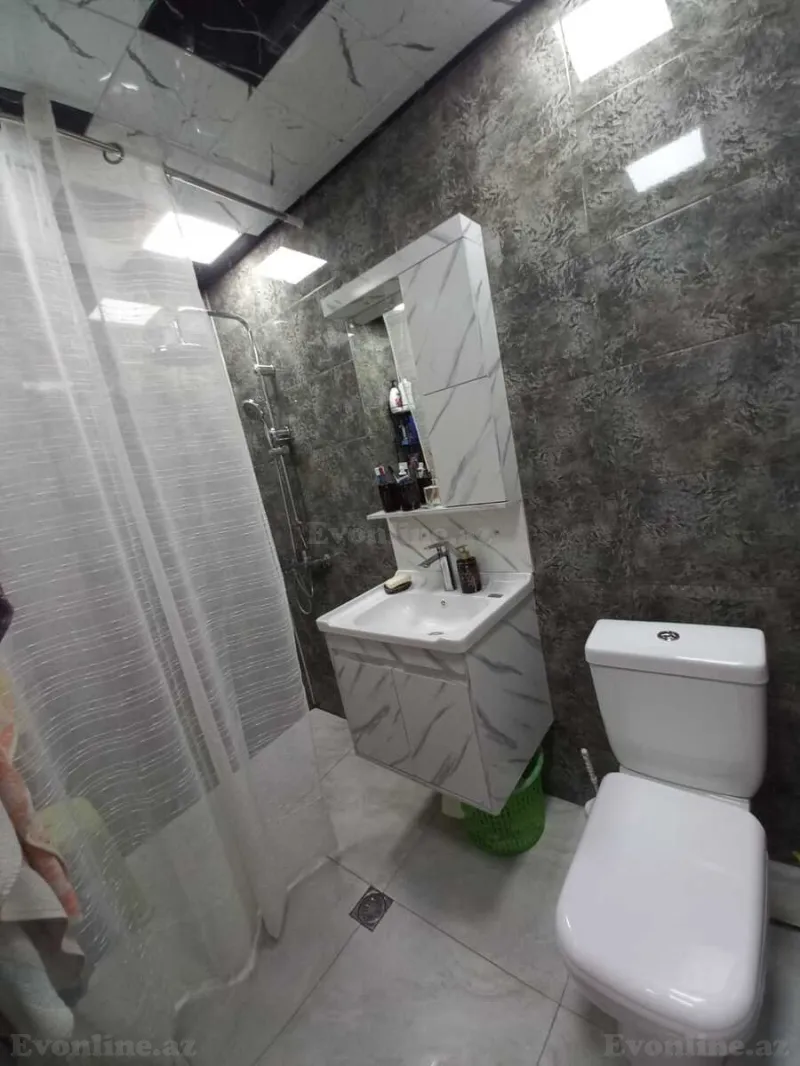 Satılır 2 otaqlı Mənzil Köhnə tikili 58 m² NZS - şəkil 8