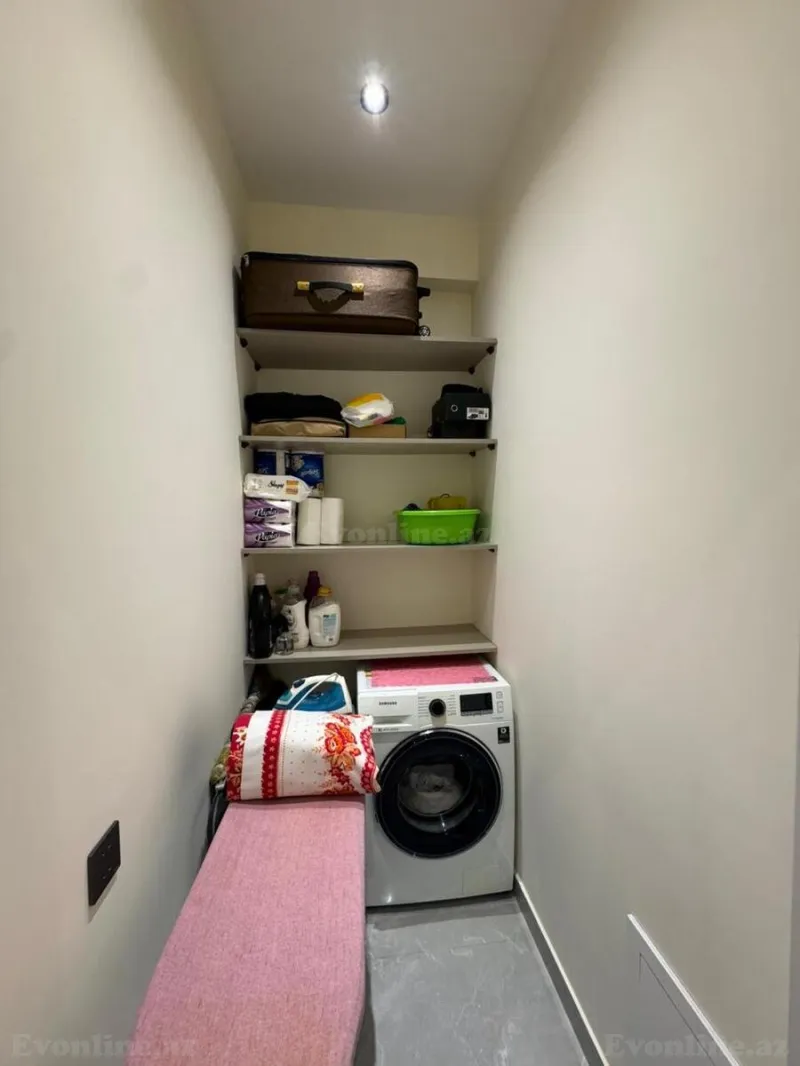 Satılır 2 otaqlı Mənzil Yeni tikili 80 m² Koroğlu m. - şəkil 11