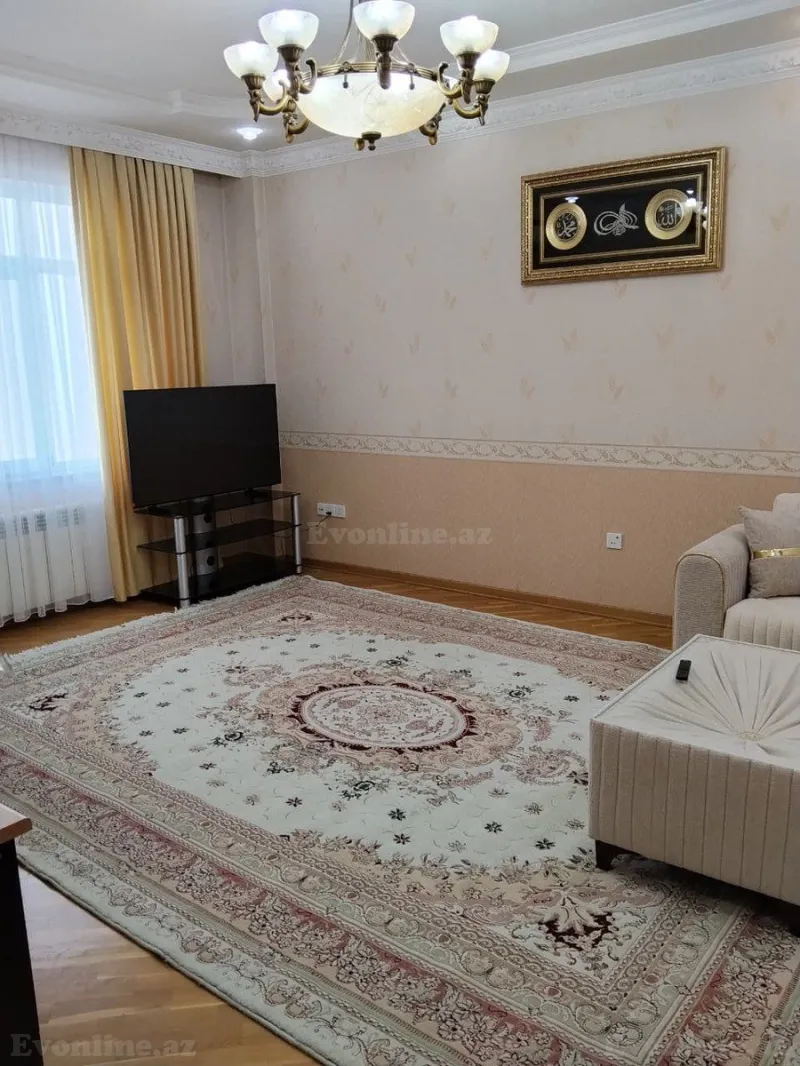 Kirayə verilir 2 otaqlı Mənzil Yeni tikili 95 m² 20 Yanvar m. - şəkil 4