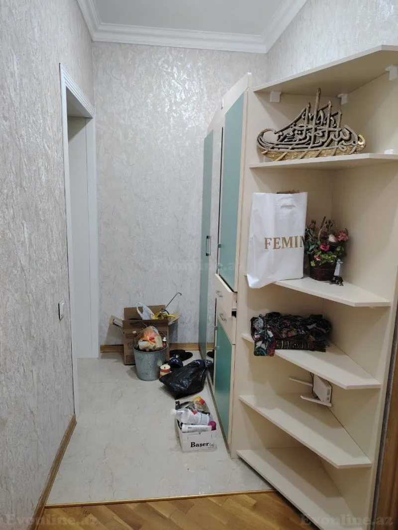 Kirayə verilir 2 otaqlı Mənzil Yeni tikili 95 m² 20 Yanvar m. - şəkil 8