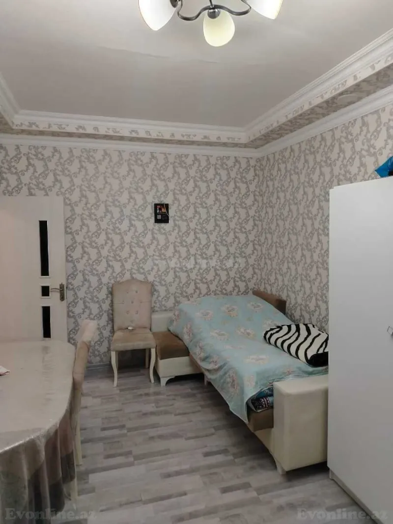 Satılır 2 otaqlı Mənzil Köhnə tikili 33 m² 3-cü mikrorayon - şəkil 2